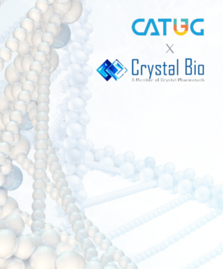 Crystal Bio與CATUG達成戰略合作，共建北美CATUG-Crystal聯(lián)合實(shí)驗室
